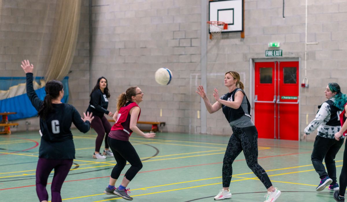 Netball Footwork Drills Improve Your Game With These Essential   4 