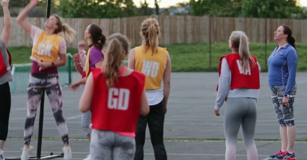 Master Your Passing Skills With These 8 Netball Drills